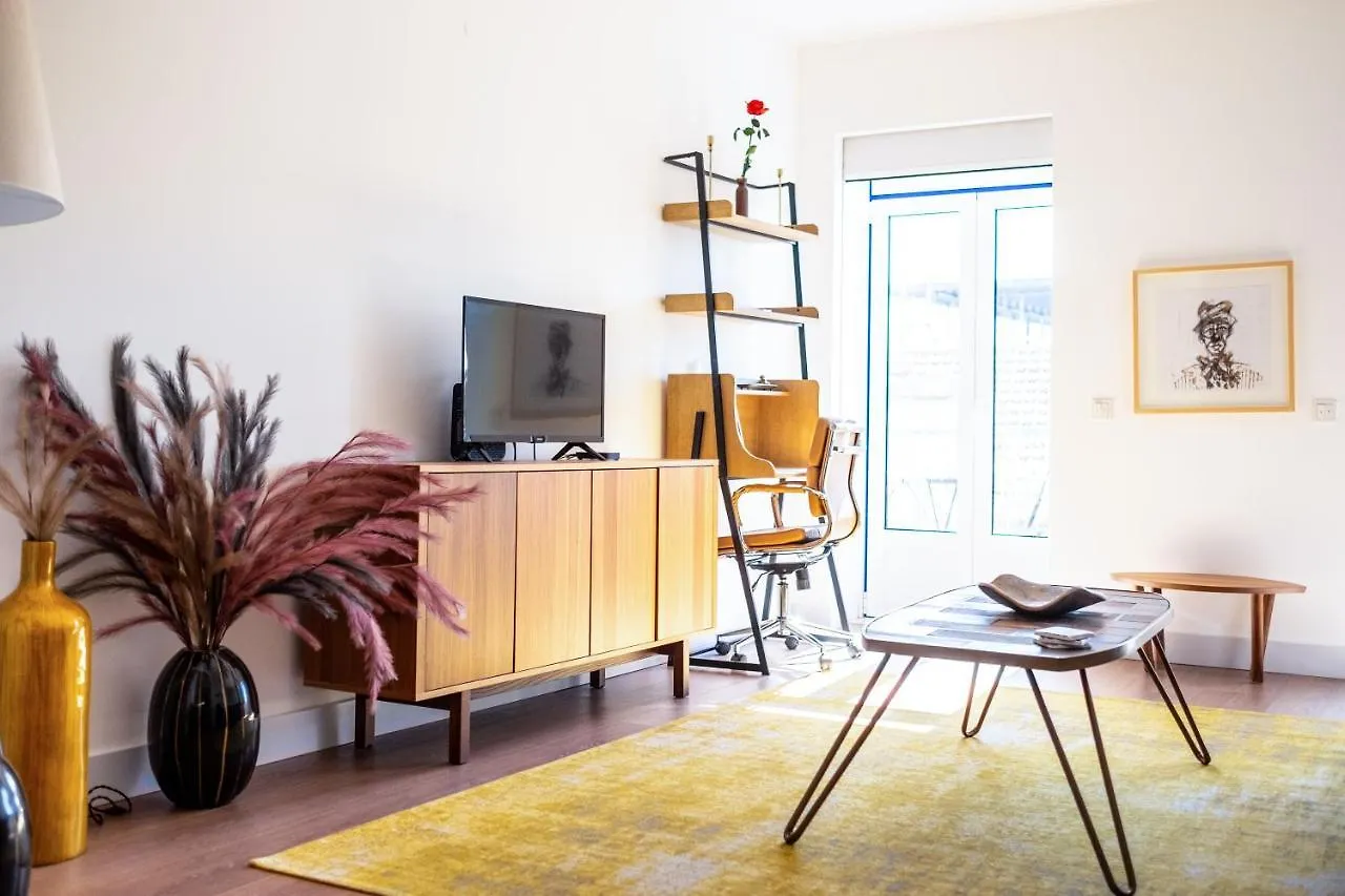 Luxury Apartment Near Cais Do Sodre Lisboa 0*,  Portugalsko