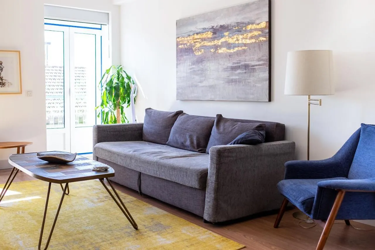Luxury Apartment Near Cais Do Sodre Lisboa