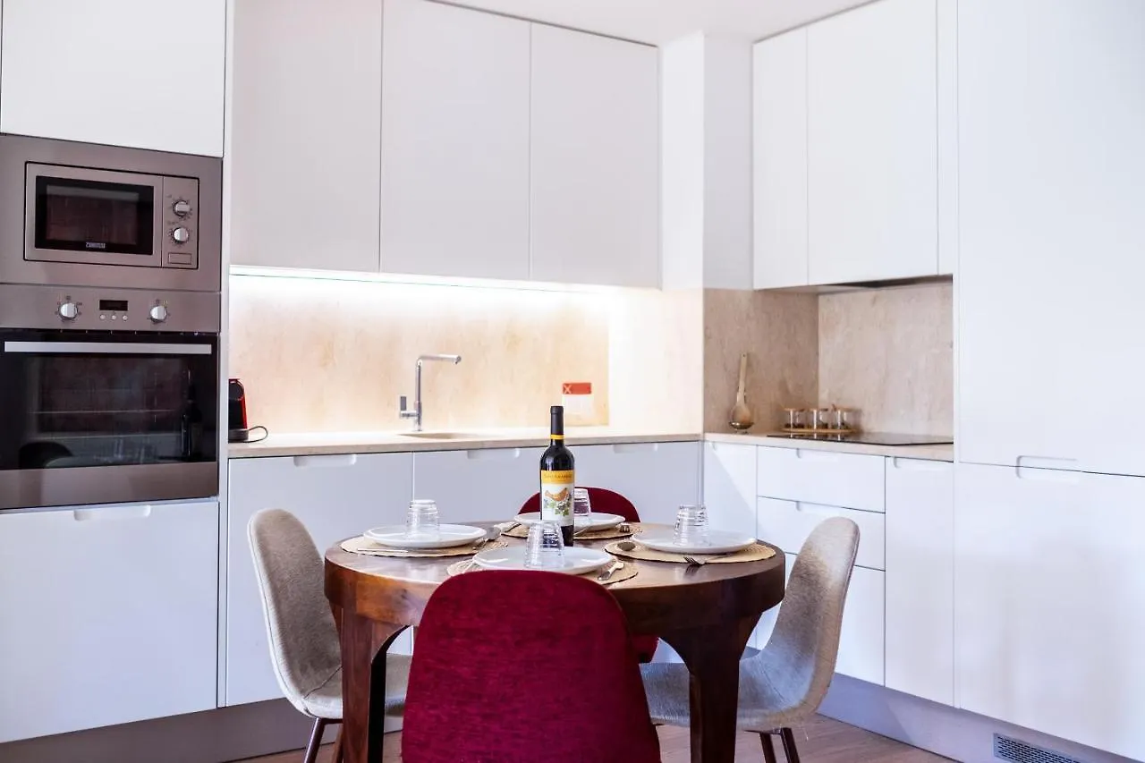 Luxury Apartment Near Cais Do Sodre Lisboa